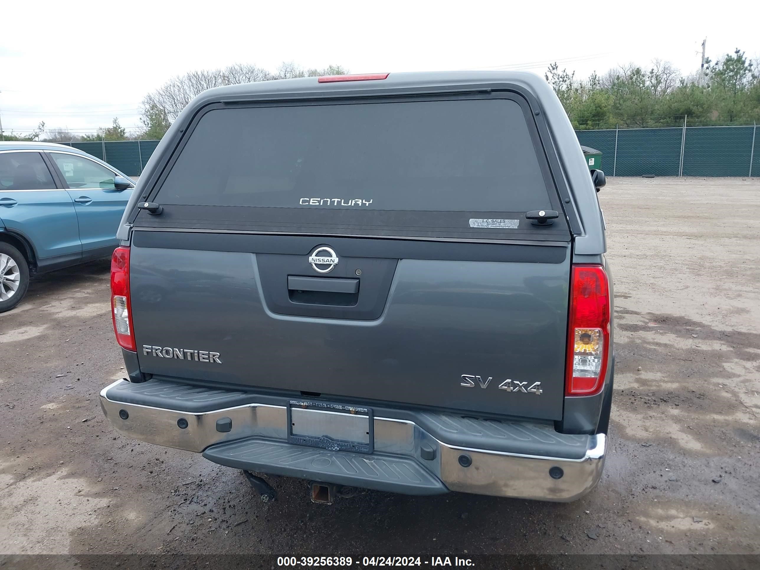 Photo 15 VIN: 1N6AD0EV0GN774756 - NISSAN NAVARA (FRONTIER) 