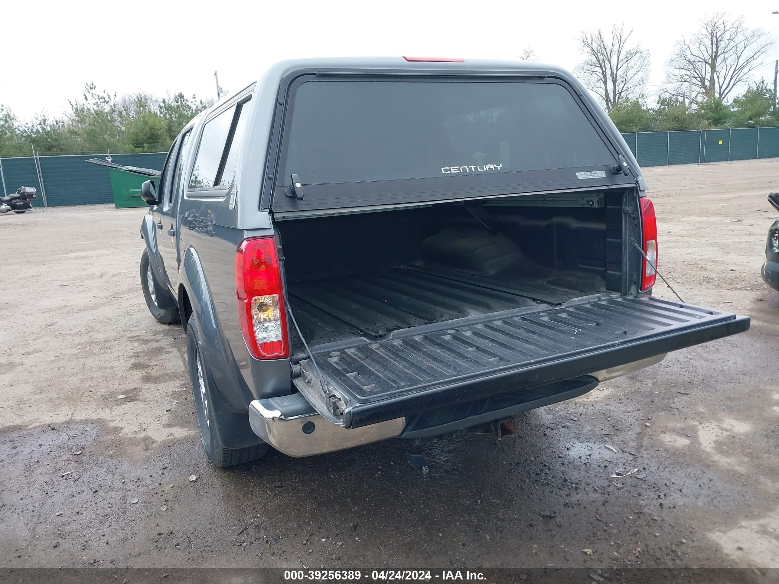 Photo 2 VIN: 1N6AD0EV0GN774756 - NISSAN NAVARA (FRONTIER) 