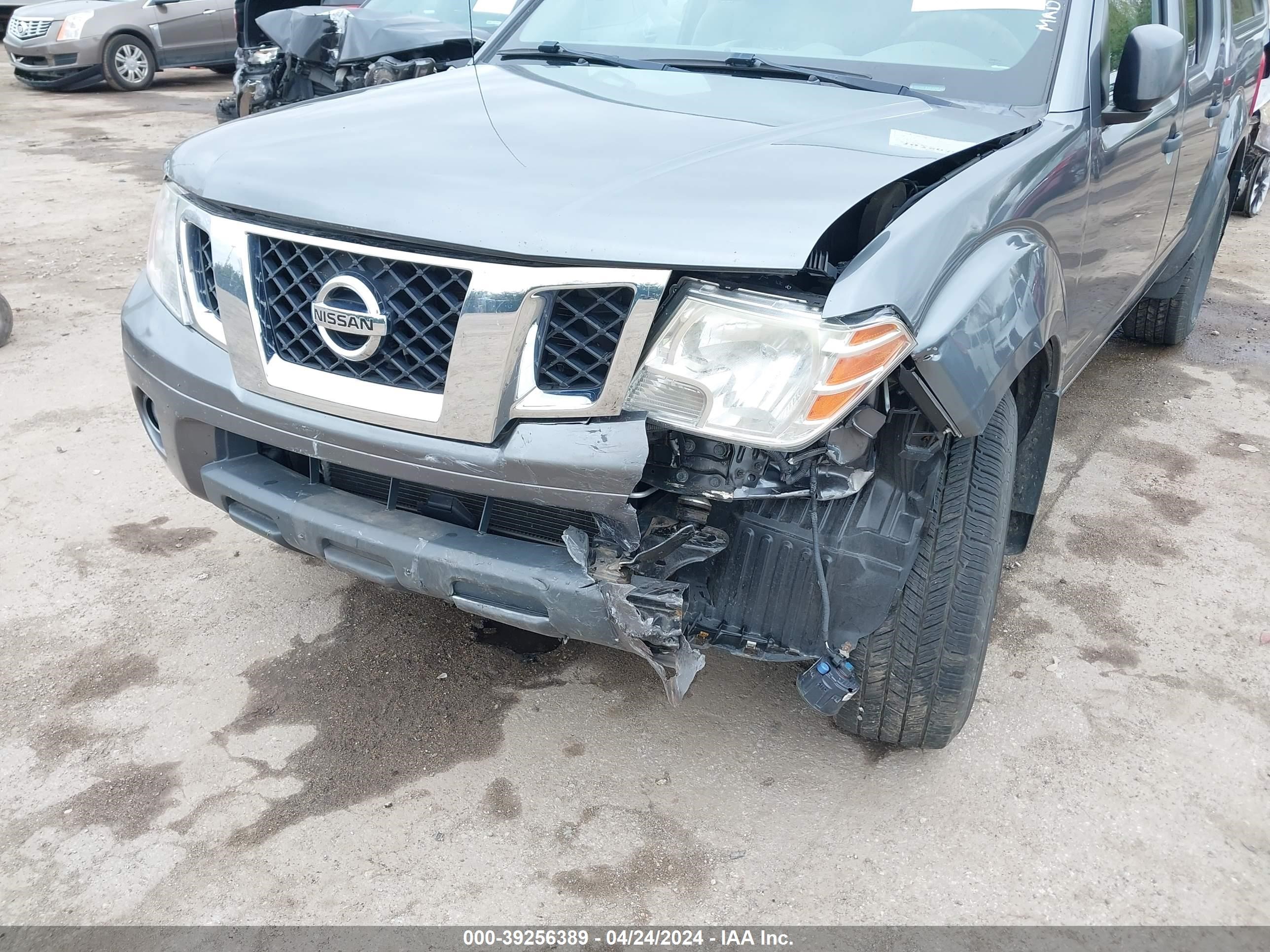 Photo 5 VIN: 1N6AD0EV0GN774756 - NISSAN NAVARA (FRONTIER) 