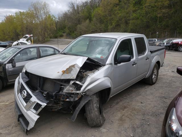 Photo 1 VIN: 1N6AD0EV0GN782372 - NISSAN FRONTIER 