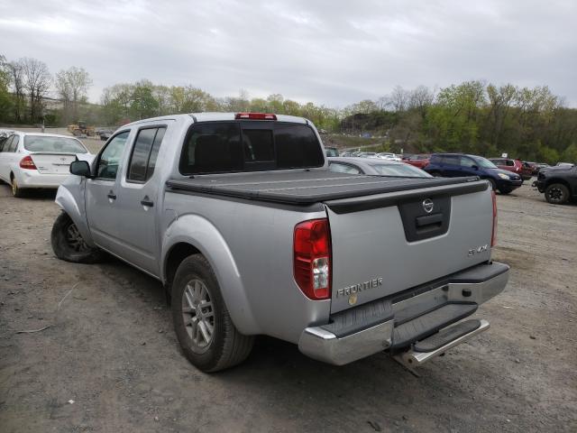 Photo 2 VIN: 1N6AD0EV0GN782372 - NISSAN FRONTIER 