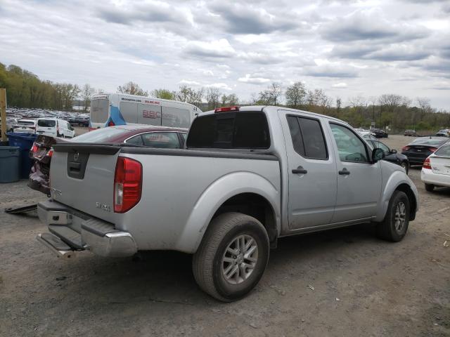 Photo 3 VIN: 1N6AD0EV0GN782372 - NISSAN FRONTIER 