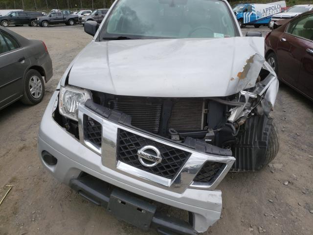 Photo 6 VIN: 1N6AD0EV0GN782372 - NISSAN FRONTIER 