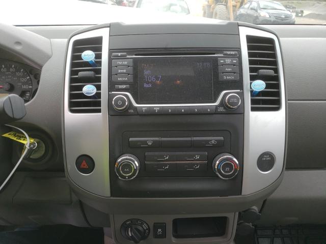 Photo 8 VIN: 1N6AD0EV0GN782372 - NISSAN FRONTIER 