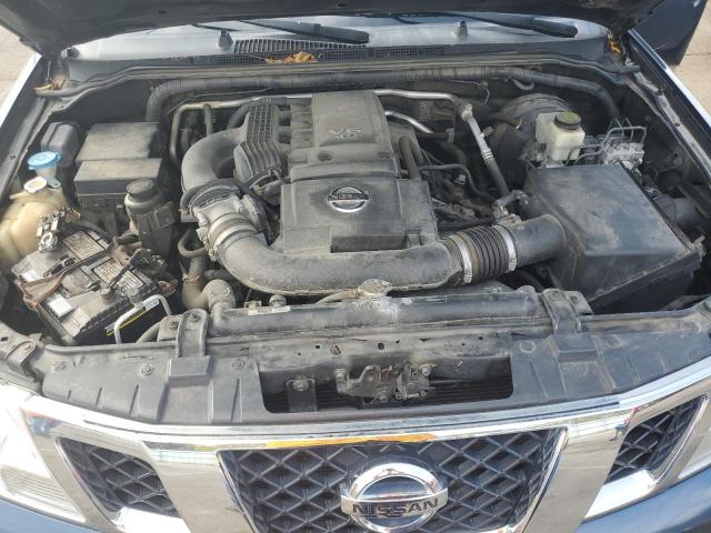 Photo 10 VIN: 1N6AD0EV0GN787541 - NISSAN FRONTIER S 