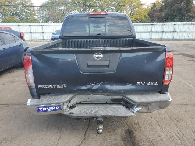 Photo 5 VIN: 1N6AD0EV0GN787541 - NISSAN FRONTIER S 