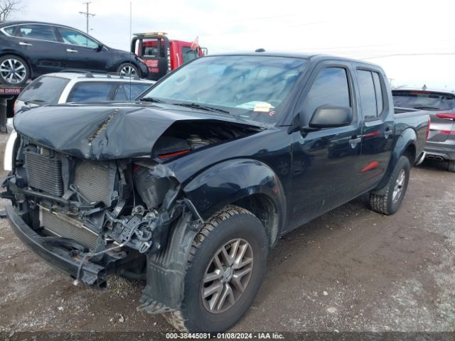 Photo 1 VIN: 1N6AD0EV0GN788740 - NISSAN FRONTIER 