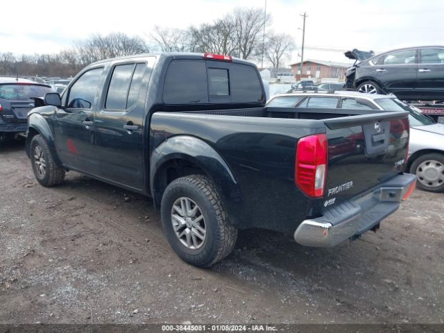 Photo 2 VIN: 1N6AD0EV0GN788740 - NISSAN FRONTIER 