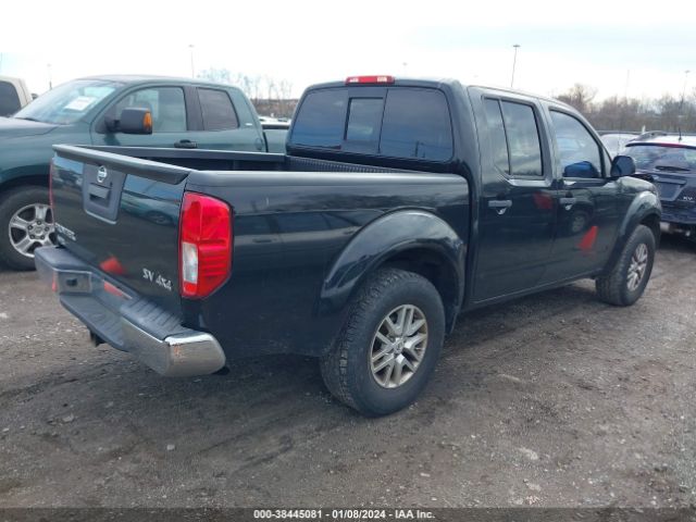 Photo 3 VIN: 1N6AD0EV0GN788740 - NISSAN FRONTIER 