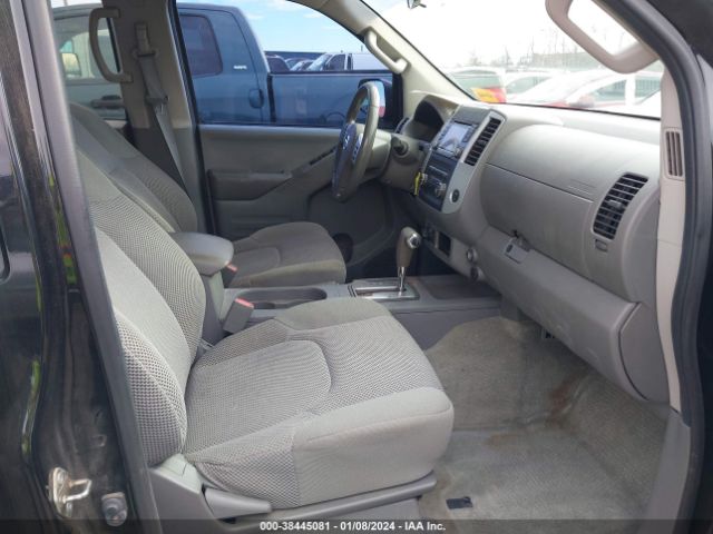 Photo 4 VIN: 1N6AD0EV0GN788740 - NISSAN FRONTIER 