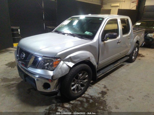 Photo 1 VIN: 1N6AD0EV0GN794781 - NISSAN FRONTIER 