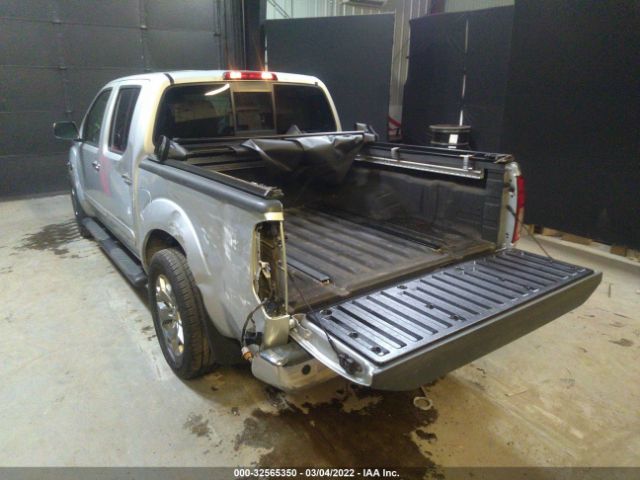 Photo 2 VIN: 1N6AD0EV0GN794781 - NISSAN FRONTIER 