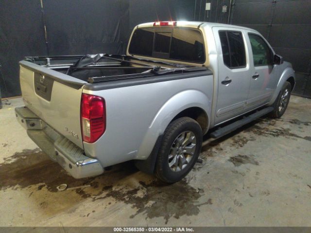 Photo 3 VIN: 1N6AD0EV0GN794781 - NISSAN FRONTIER 