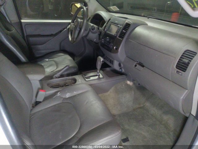 Photo 4 VIN: 1N6AD0EV0GN794781 - NISSAN FRONTIER 