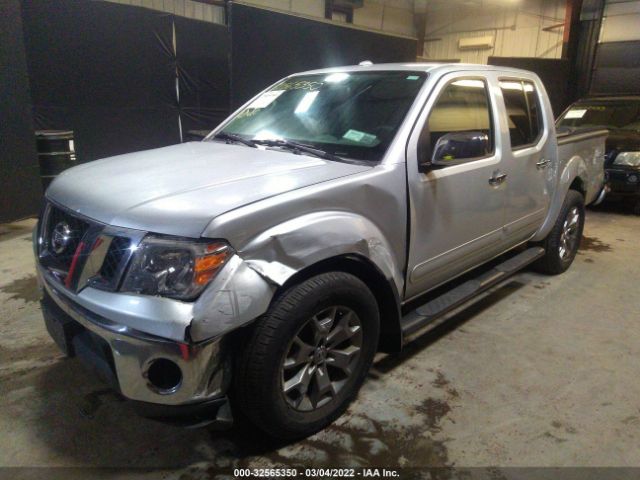 Photo 5 VIN: 1N6AD0EV0GN794781 - NISSAN FRONTIER 