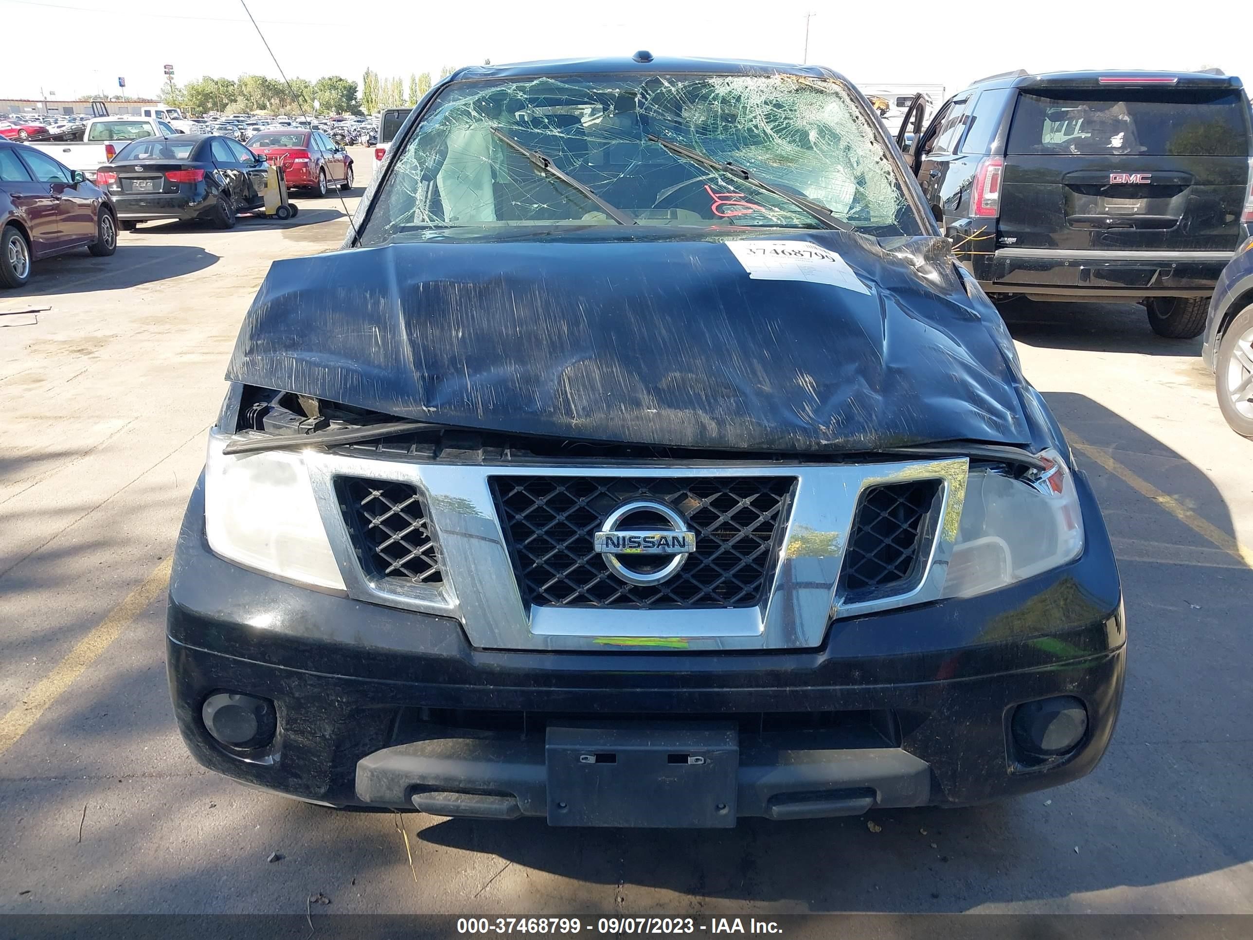 Photo 11 VIN: 1N6AD0EV0GN795882 - NISSAN NAVARA (FRONTIER) 