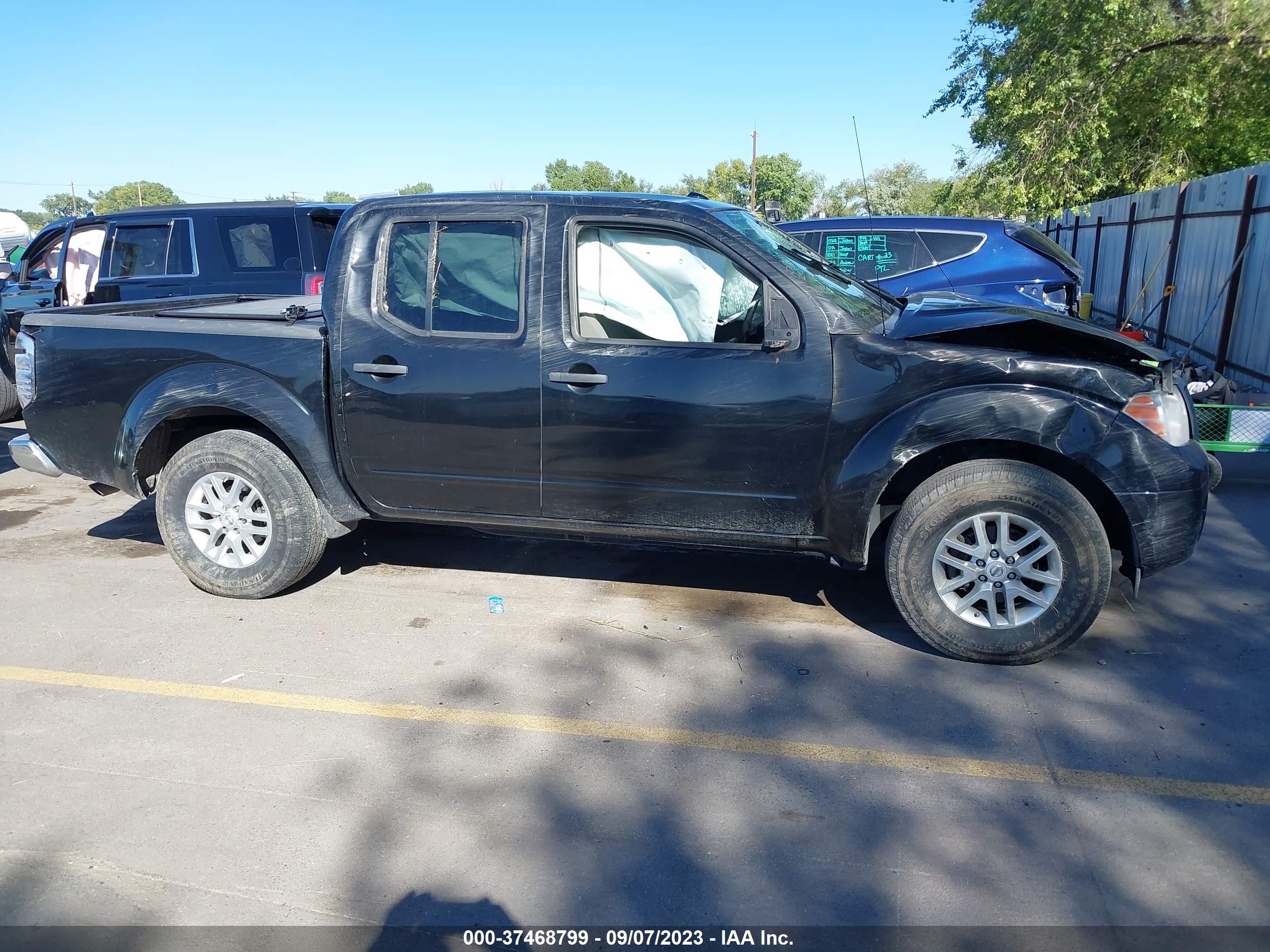 Photo 12 VIN: 1N6AD0EV0GN795882 - NISSAN NAVARA (FRONTIER) 