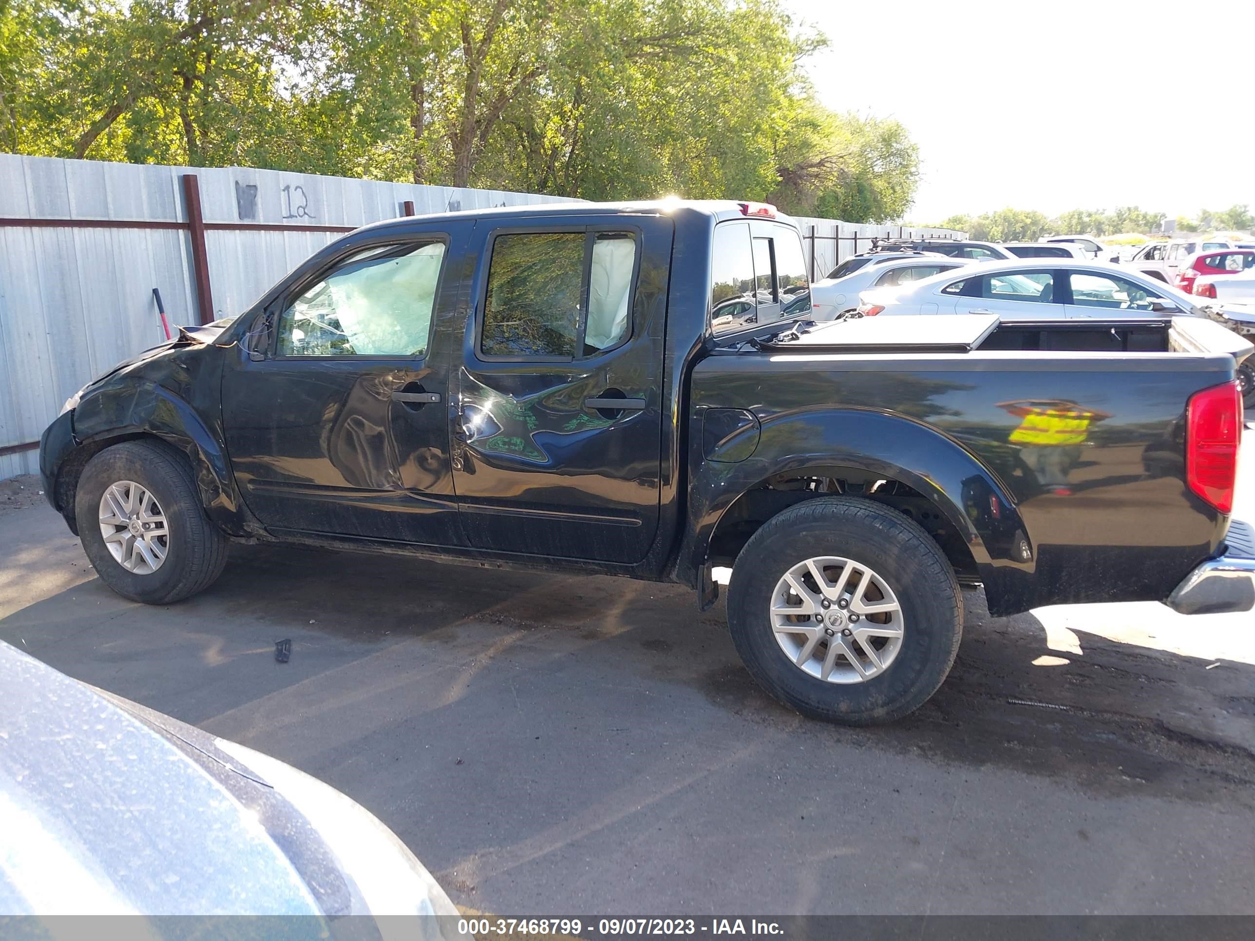 Photo 13 VIN: 1N6AD0EV0GN795882 - NISSAN NAVARA (FRONTIER) 