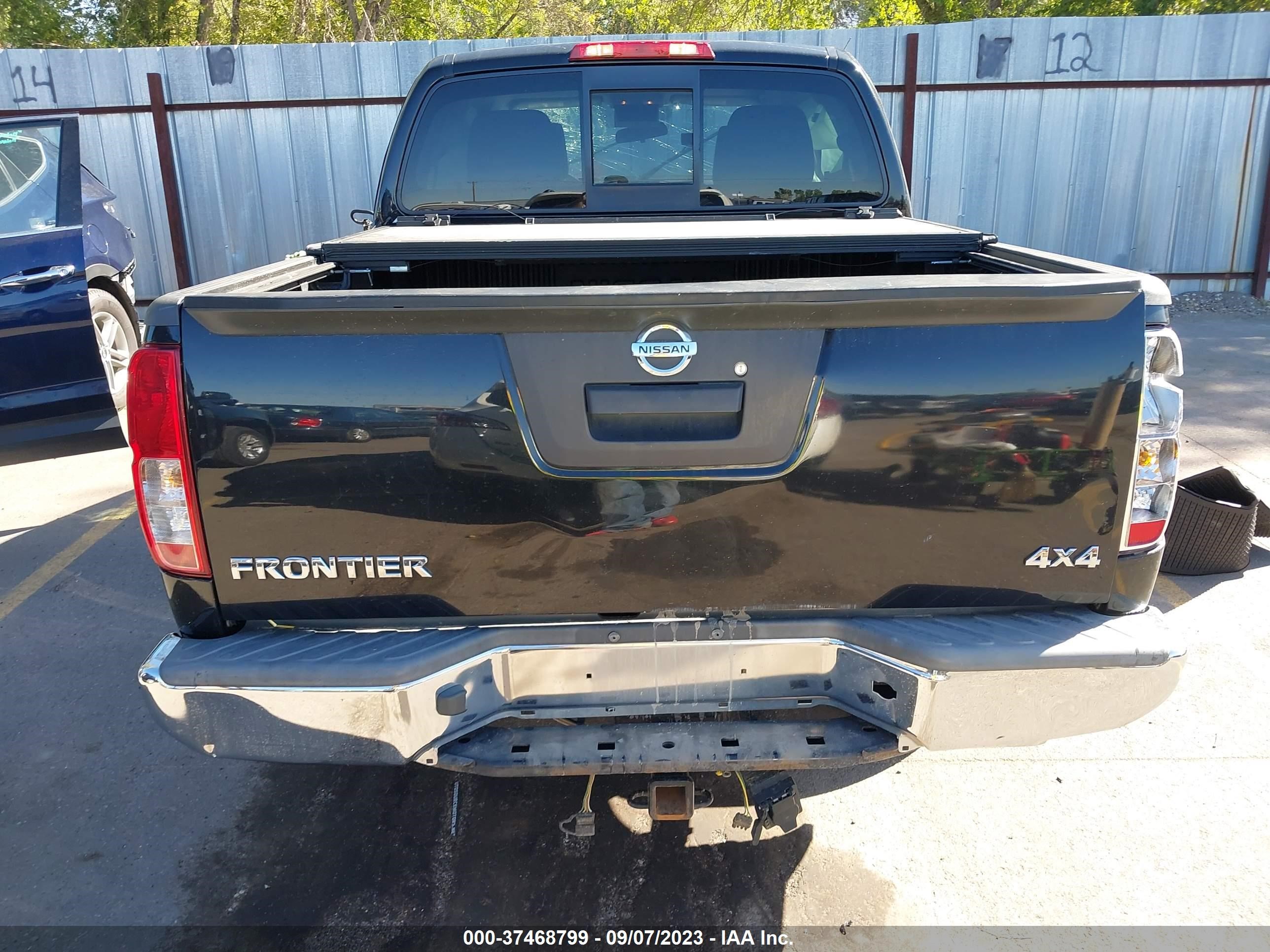 Photo 15 VIN: 1N6AD0EV0GN795882 - NISSAN NAVARA (FRONTIER) 