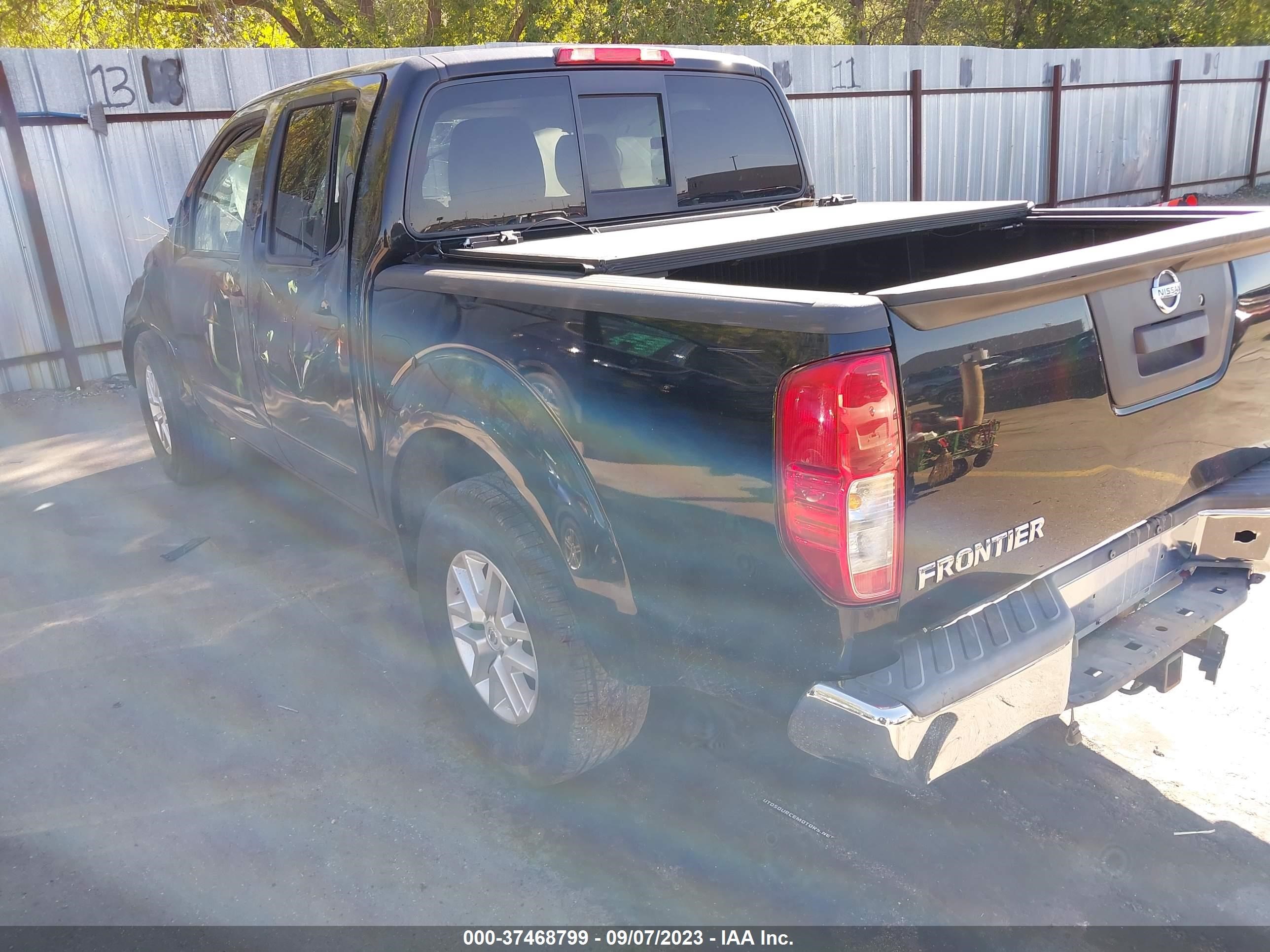 Photo 2 VIN: 1N6AD0EV0GN795882 - NISSAN NAVARA (FRONTIER) 