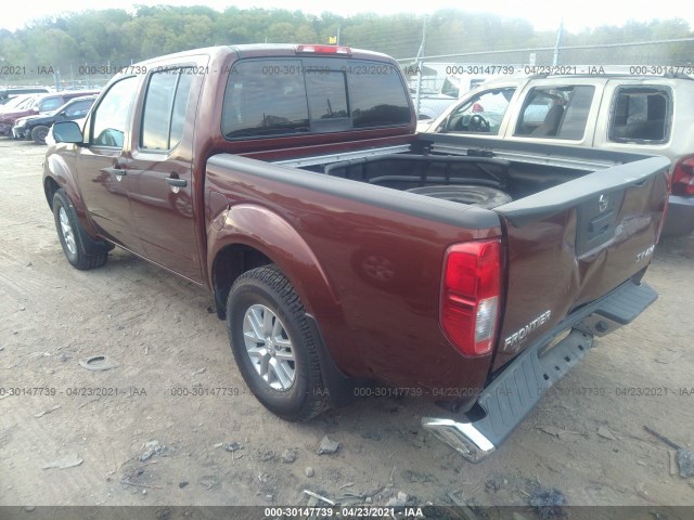 Photo 2 VIN: 1N6AD0EV0GN796692 - NISSAN FRONTIER 