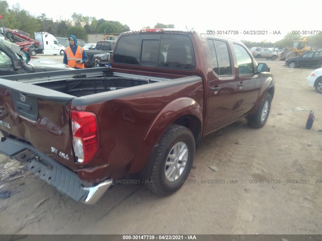 Photo 3 VIN: 1N6AD0EV0GN796692 - NISSAN FRONTIER 