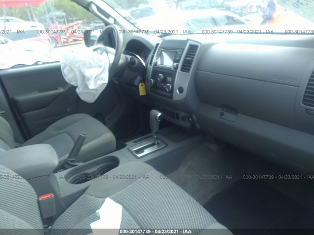 Photo 4 VIN: 1N6AD0EV0GN796692 - NISSAN FRONTIER 