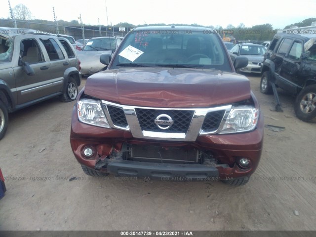 Photo 5 VIN: 1N6AD0EV0GN796692 - NISSAN FRONTIER 