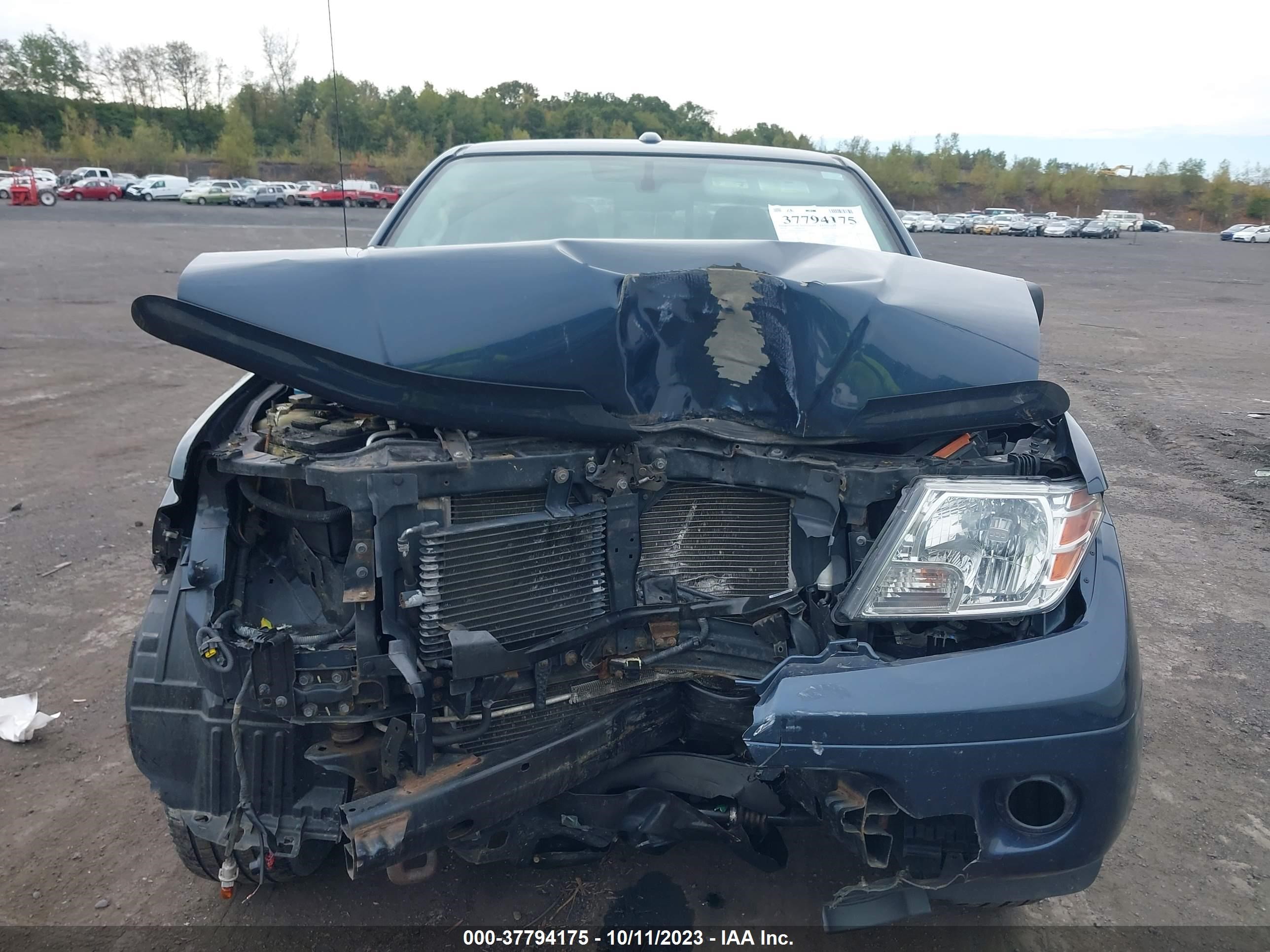 Photo 11 VIN: 1N6AD0EV0GN796823 - NISSAN NAVARA (FRONTIER) 