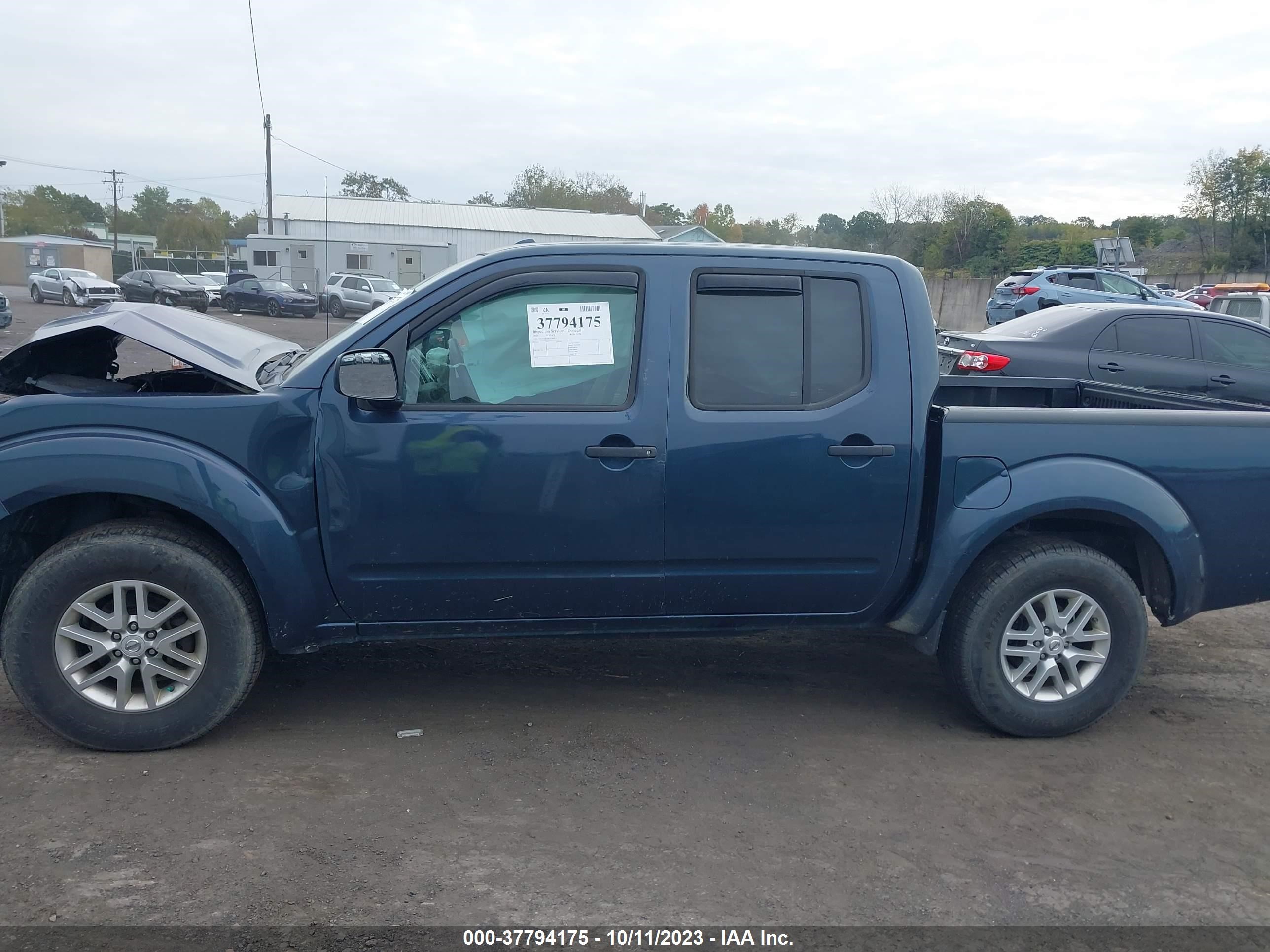 Photo 13 VIN: 1N6AD0EV0GN796823 - NISSAN NAVARA (FRONTIER) 