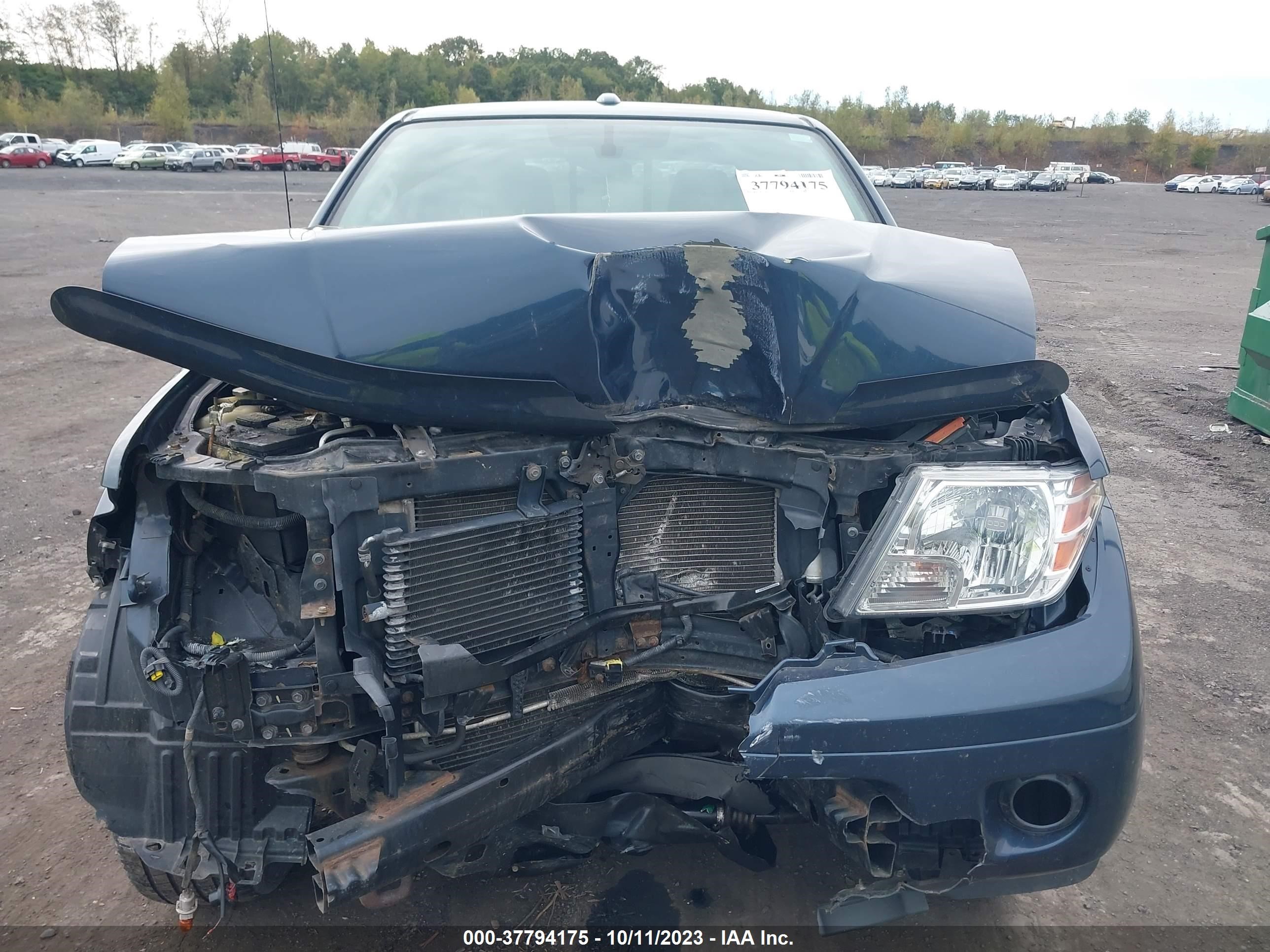 Photo 5 VIN: 1N6AD0EV0GN796823 - NISSAN NAVARA (FRONTIER) 