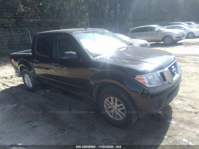 Photo 0 VIN: 1N6AD0EV0GN797258 - NISSAN FRONTIER 