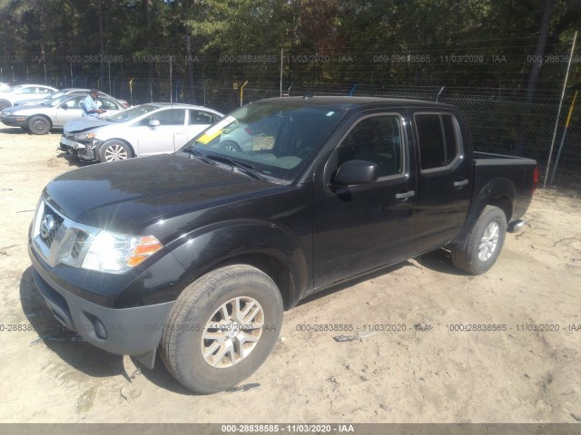 Photo 1 VIN: 1N6AD0EV0GN797258 - NISSAN FRONTIER 