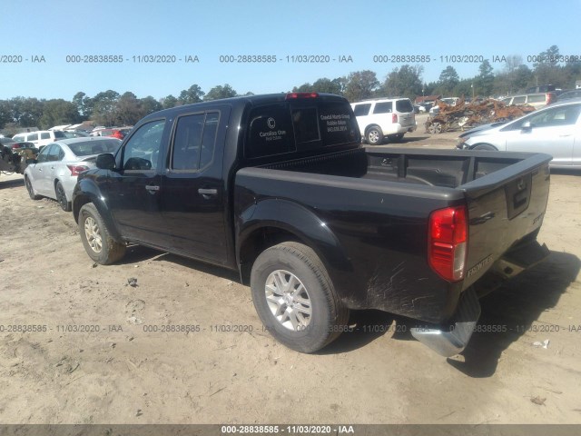 Photo 2 VIN: 1N6AD0EV0GN797258 - NISSAN FRONTIER 