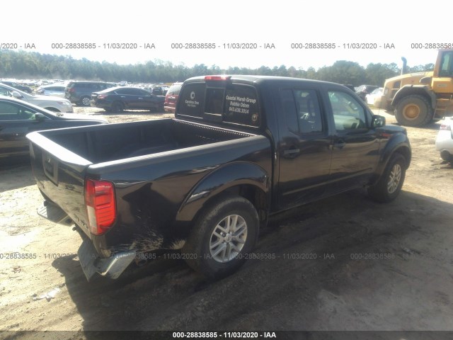 Photo 3 VIN: 1N6AD0EV0GN797258 - NISSAN FRONTIER 