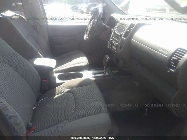 Photo 4 VIN: 1N6AD0EV0GN797258 - NISSAN FRONTIER 