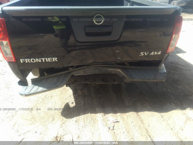 Photo 5 VIN: 1N6AD0EV0GN797258 - NISSAN FRONTIER 