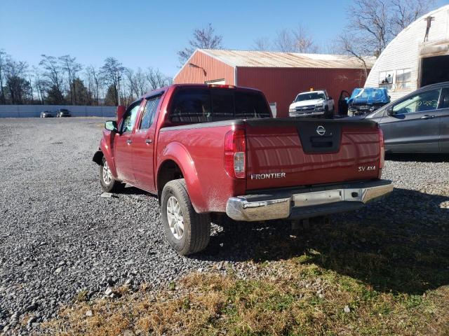 Photo 2 VIN: 1N6AD0EV0GN797566 - NISSAN FRONTIER S 