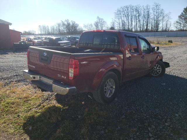 Photo 3 VIN: 1N6AD0EV0GN797566 - NISSAN FRONTIER S 