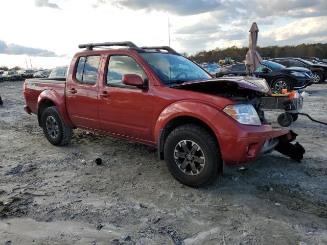 Photo 3 VIN: 1N6AD0EV0HN701078 - NISSAN FRONTIER S 