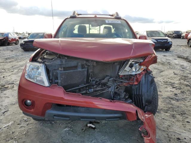 Photo 4 VIN: 1N6AD0EV0HN701078 - NISSAN FRONTIER S 