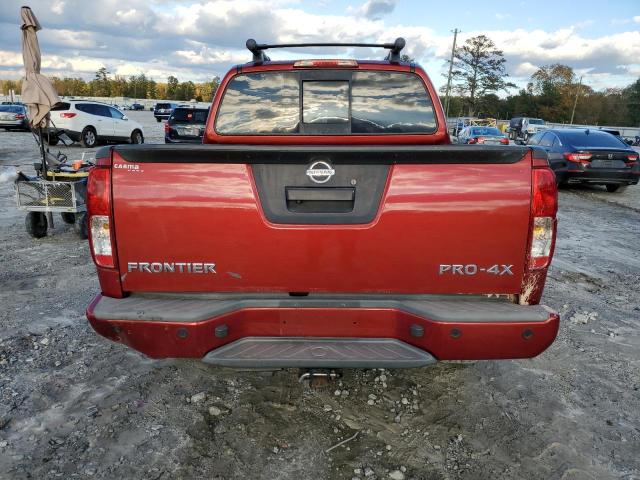 Photo 5 VIN: 1N6AD0EV0HN701078 - NISSAN FRONTIER S 