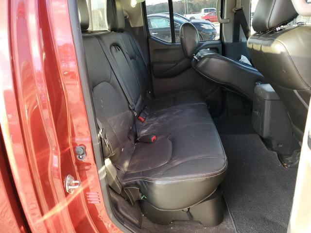 Photo 9 VIN: 1N6AD0EV0HN701078 - NISSAN FRONTIER S 