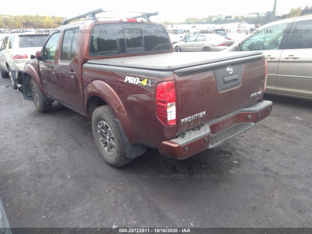 Photo 2 VIN: 1N6AD0EV0HN721878 - NISSAN FRONTIER 