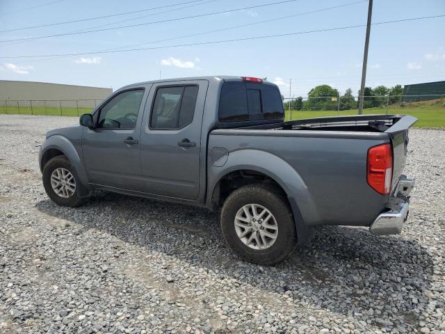 Photo 1 VIN: 1N6AD0EV0HN740821 - NISSAN FRONTIER 