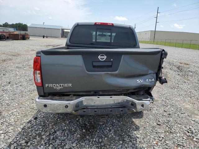 Photo 5 VIN: 1N6AD0EV0HN740821 - NISSAN FRONTIER 