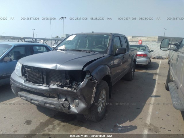 Photo 1 VIN: 1N6AD0EV0HN747610 - NISSAN FRONTIER 