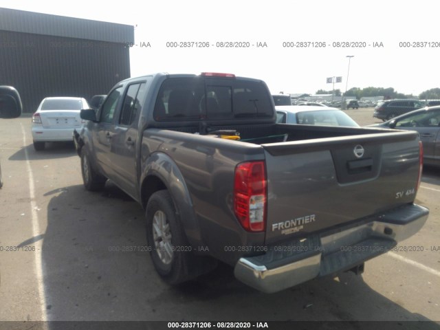 Photo 2 VIN: 1N6AD0EV0HN747610 - NISSAN FRONTIER 