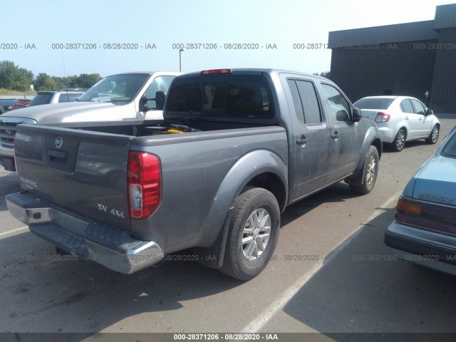 Photo 3 VIN: 1N6AD0EV0HN747610 - NISSAN FRONTIER 