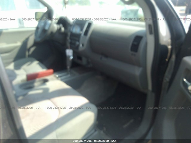 Photo 4 VIN: 1N6AD0EV0HN747610 - NISSAN FRONTIER 